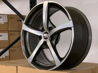 4 LLANTAS msw 23 by OZ RACING 8X18 5X120