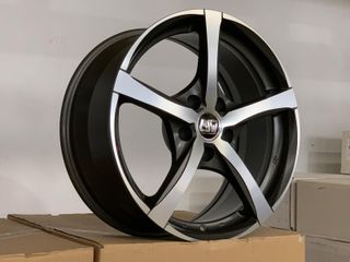 4 LLANTAS msw 23 by OZ RACING 8X18 5X120