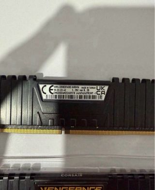 Memoria RAM Corsair LPX DDR4 32GB 3600MHz