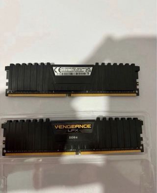 Memoria RAM Corsair LPX DDR4 32GB 3600MHz