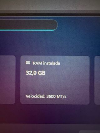Memoria RAM Corsair LPX DDR4 32GB 3600MHz
