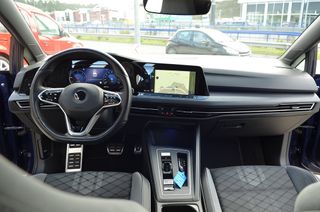 Volkswagen Golf VIII R-Line+Full Led+Navegacion+