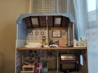 Casita de muñecas Imaginarium