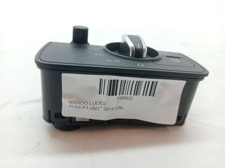 MANDO LUCES AUDI A3 (8V) (2)