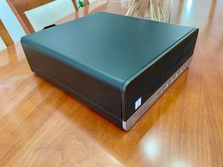 HP ProDesk i5 7400 SSD W11