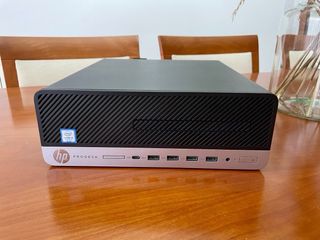 HP ProDesk i5 7400 SSD W11