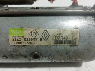 MOTOR ARRANQUE RENAULT LAGUNA II (BG0) (11)