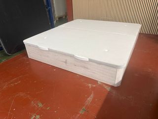 CANAPE Y COLCHON DORMITIENDA VISCO 180x190