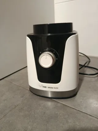 Motor Batidora Ufesa White Gold