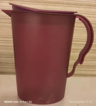 Caraffa Tupperware 1.2LT