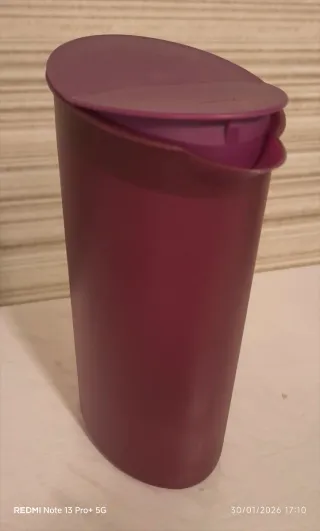 Caraffa Tupperware 1.2LT