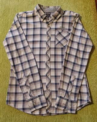 Camisa manga larga hombre Tommy Hilfiger Denim