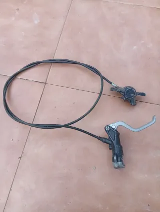 Frenos Fórmula RX Bicicleta