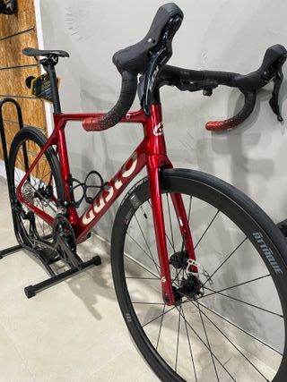 Bicicleta Gusto Ranger Evo T800 Vermelha