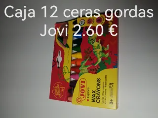 Caja 24 rotuladores Giotto Turbo Color