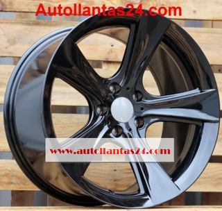 1090 Juego de 4 llantas para bmw varios ta