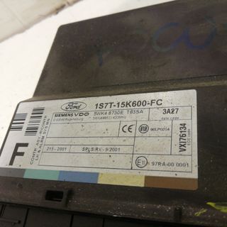 MODULO CONFORT FORD FOCUS BERLINA (CAK)