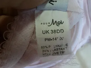 Soutien-gorge Pour Moi 38DD/100E avec armatures