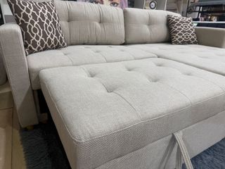 Nuevo sofa cama chaise longue con arcon