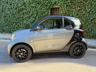 Smart Fortwo automático 90cv GREYMATT edition