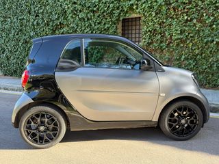 Smart Fortwo automático 90cv GREYMATT edition