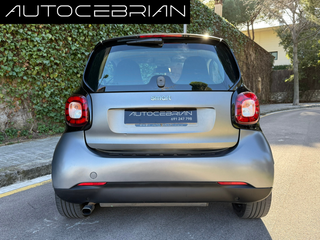 Smart Fortwo automático 90cv GREYMATT edition
