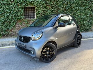 Smart Fortwo automático 90cv GREYMATT edition