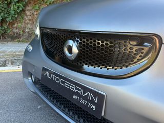 Smart Fortwo automático 90cv GREYMATT edition
