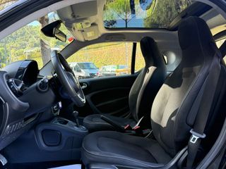 Smart Fortwo automático 90cv GREYMATT edition