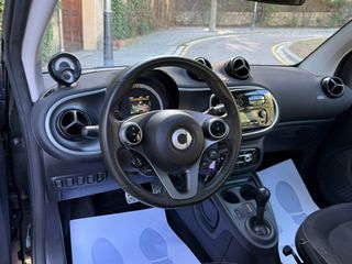 Smart Fortwo automático 90cv GREYMATT edition