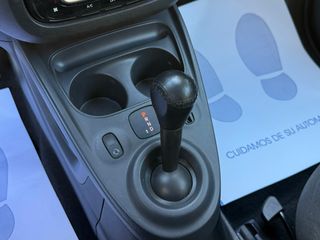 Smart Fortwo automático 90cv GREYMATT edition