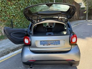 Smart Fortwo automático 90cv GREYMATT edition