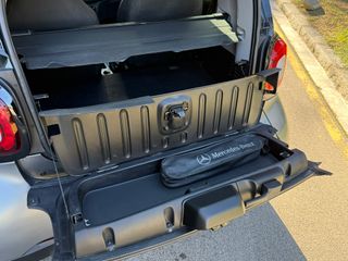 Smart Fortwo automático 90cv GREYMATT edition