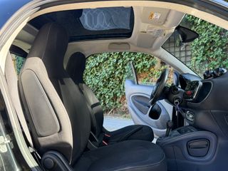 Smart Fortwo automático 90cv GREYMATT edition
