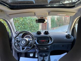 Smart Fortwo automático 90cv GREYMATT edition