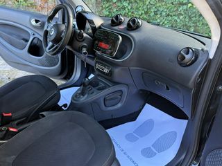 Smart Fortwo automático 90cv GREYMATT edition
