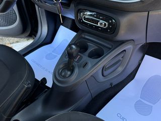 Smart Fortwo automático 90cv GREYMATT edition
