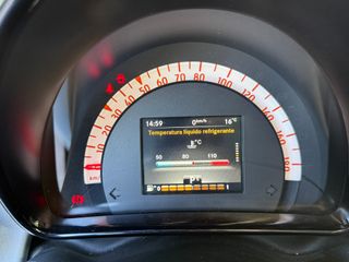 Smart Fortwo automático 90cv GREYMATT edition