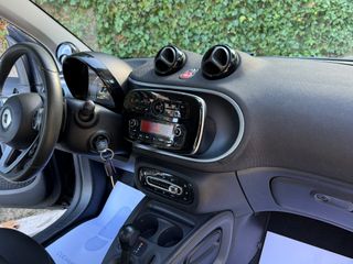 Smart Fortwo automático 90cv GREYMATT edition