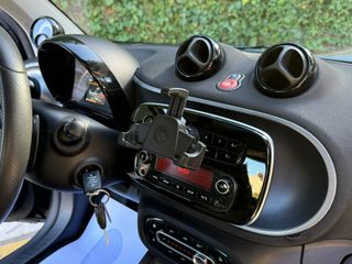 Smart Fortwo automático 90cv GREYMATT edition