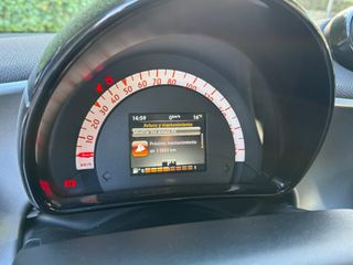 Smart Fortwo automático 90cv GREYMATT edition