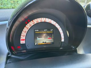 Smart Fortwo automático 90cv GREYMATT edition