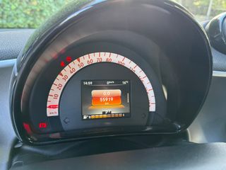 Smart Fortwo automático 90cv GREYMATT edition