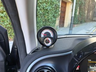 Smart Fortwo automático 90cv GREYMATT edition