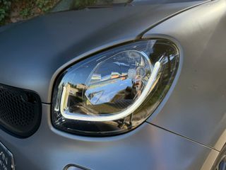 Smart Fortwo automático 90cv GREYMATT edition