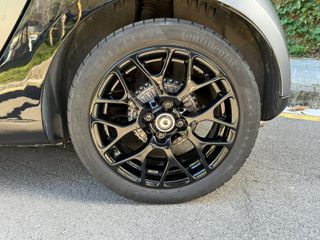 Smart Fortwo automático 90cv GREYMATT edition