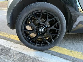 Smart Fortwo automático 90cv GREYMATT edition