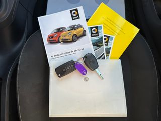 Smart Fortwo automático 90cv GREYMATT edition