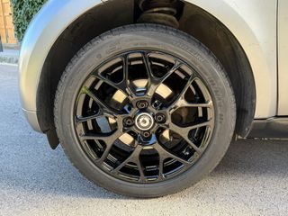 Smart Fortwo automático 90cv GREYMATT edition