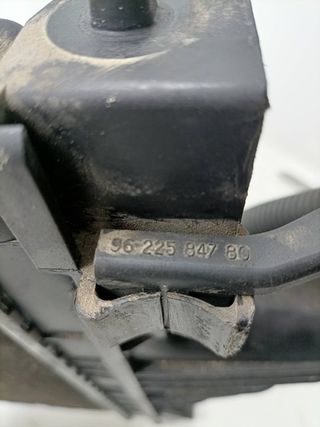 INTERCOOLER CITROEN XANTIA BERLINA